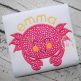 Sweet Crab Applique | Machine Embroidery Designs by JuJu