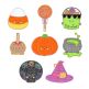 Sweet Halloween Applique Machine Embroidery Designs By JuJu