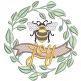 Sweet Honey Bee Machine Embroidery Designs by JuJu