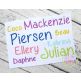 Sweet Sixteen Embroidery Font | Machine Embroidery Designs by JuJu