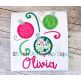 Swirl Ornaments | Machine Embroidery Designs by JuJu/ Stitch Away Applique 