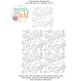 Swirls 1 End-to-End Quilting | Machine Embroidery Designs by JuJu