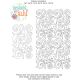 Swirls 1 End-to-End Quilting | Machine Embroidery Designs by JuJu