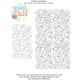 Swirls 2 End-to-End Quilting | Machine Embroidery Designs by JuJu