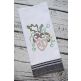 Swirly Acorn Motif Embroidery | Machine Embroidery Designs by JuJu