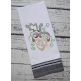 Swirly Acorn Sketch Embroidery | Machine Embroidery Designs by JuJu