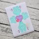 Swirly Cross Applique | Machine Embroidery Designs by JuJu