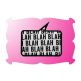 Talk Bubble Appliques
