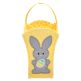 ITH Easter Bunny Basket | Machine Embroidery Designs by JuJu