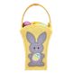 ITH Easter Bunny Basket | Machine Embroidery Designs by JuJu