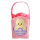 ITH Chick Basket | Machine Embroidery Designs by JuJu
