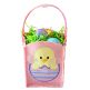 ITH Chick Basket | Machine Embroidery Designs by JuJu