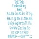 Tall Tale Embroidery Font | Machine Embroidery Designs by JuJu