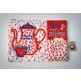 ITH Tea Time Mug Rug | Machine Embroidery Designs by JuJu