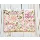 ITH Tea Time Mug Rug | Machine Embroidery Designs by JuJu
