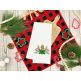 Christmas Time 1 | Machine Embroidery Designs by JuJu