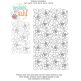 Teddy Bear End-to-End Quilting Embroidery Design | Machine Embroidery Designs by JuJu