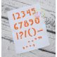 Teen Girlz Embroidery Font | Machine Embroidery Designs by JuJu