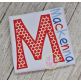 Teen Girlz Applique Font | Machine Embroidery Designs by JuJu