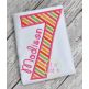 Teen Girlz Numbers Applique Font | Machine Embroidery Designs by JuJu