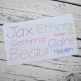 Teeny Tiny Bean Stitch Embroidery Font | Machine Embroidery Designs by JuJu