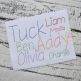 Teeny Tiny Narrow Bean Stitch Embroidery Font | Machine Embroidery Designs by JuJu