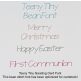 Teeny Tiny Greeting Card Font