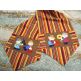 Scarecrows fall Applique Machine Embroidery Designs by JuJu 