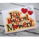 This Magical Moment Applique | Machine Embroidery Designs by JuJu