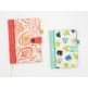 ITH Snap Tab Small Notebook Cover Set 1 | Machine Embroidery Designs by JuJu