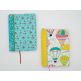ITH Snap Tab Small Notebook Cover Set 2 | Machine Embroidery Designs by JuJu