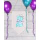 Tiara Numbers Applique | Machine Embroidery Designs by JuJu