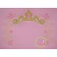 Tiara Princess Frame Embroidery | Machine Embroidery Designs by JuJu