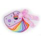 Girl Closet Organizers | Machine Embroidery Designs by JuJu