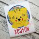 Tiger Circle Applique | Machine Embroidery Designs by JuJu