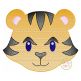 Tiger Face Boy Sketch Embroidery | Machine Embroidery Designs by JuJu