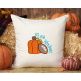 Fall Season Applique | Machine Embroidery Designs by JuJu