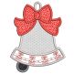 Tis The Season Applique 2 Machine Embroidery Designs by JuJu