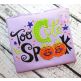 Too Cute To Spook Applique | Machine Embroidery Designs by JuJu