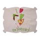 Tooth Fairy Pillow Set For Girls