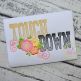 Touchdown Flowers Applique | Machine Embroidery Designs by JuJu