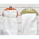 ITH Autumn Towel Toppers for Hooks | Machine Embroidery Designs by JuJu