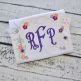 Tower Princess Frame Embroidery | Machine Embroidery Designs by JuJu