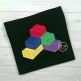 Toy Bricks Applique | Machine Embroidery Designs by JuJu