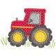 Sweet Farm Applique / Embroidery Designs by JuJu