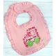 Train Up A Child GIRL Proverbs 22:6 | Machine Embroidery Designs by JuJu