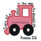 Train Up A Child Proverbs 22:6 Applique | Machine Embroidery Designs by JuJu
