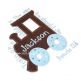 Train Up A Child Proverbs 22:6 Applique | Machine Embroidery Designs by JuJu