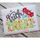Trick or Treat 3 Applique | Machine Embroidery Designs by JuJu