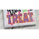 Trick or Treat 3 Applique | Machine Embroidery Designs by JuJu